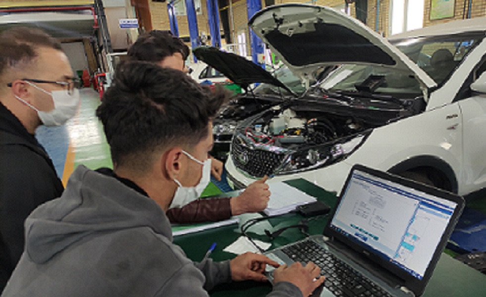 برق و انژکتور کیا و هیوندای