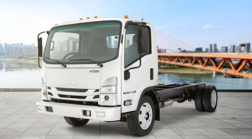 تعمیر موتور ایسوزو