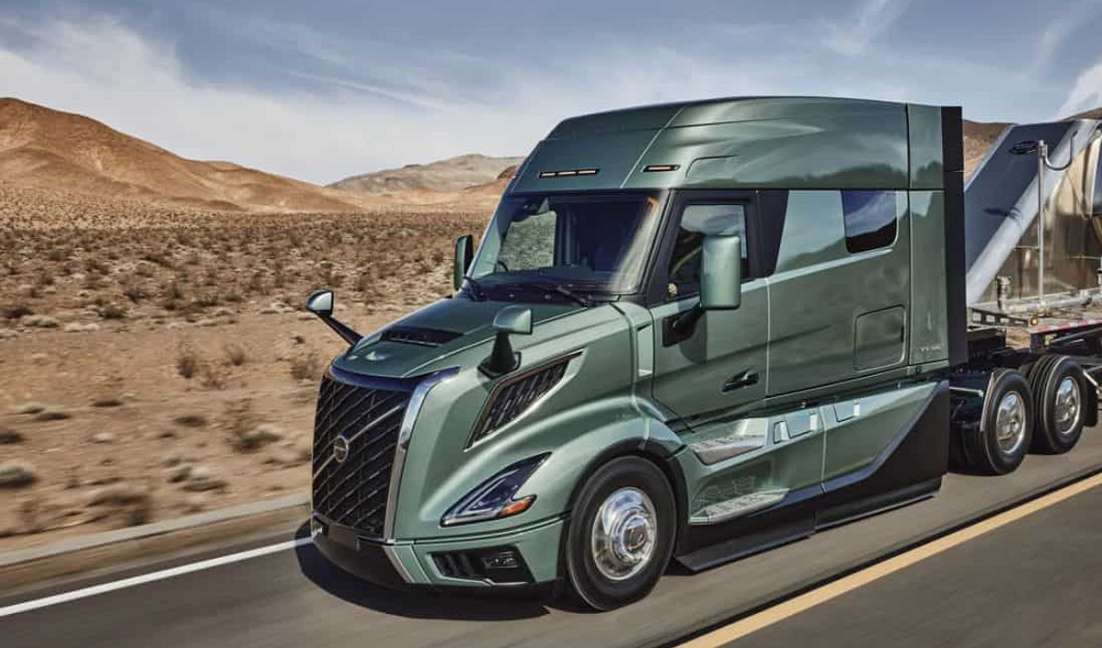 تعمیر موتور ولوو