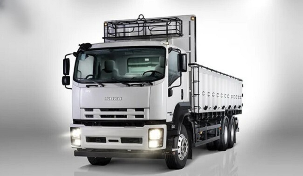 تعمیر و نگهداری ایسوزو