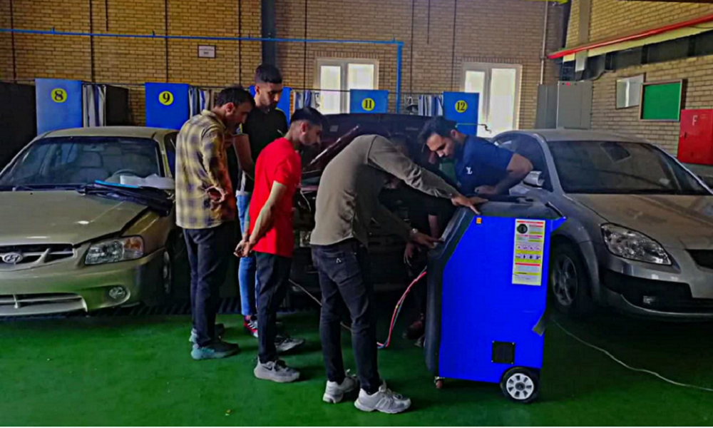 تهویه مطبوع(کولر)