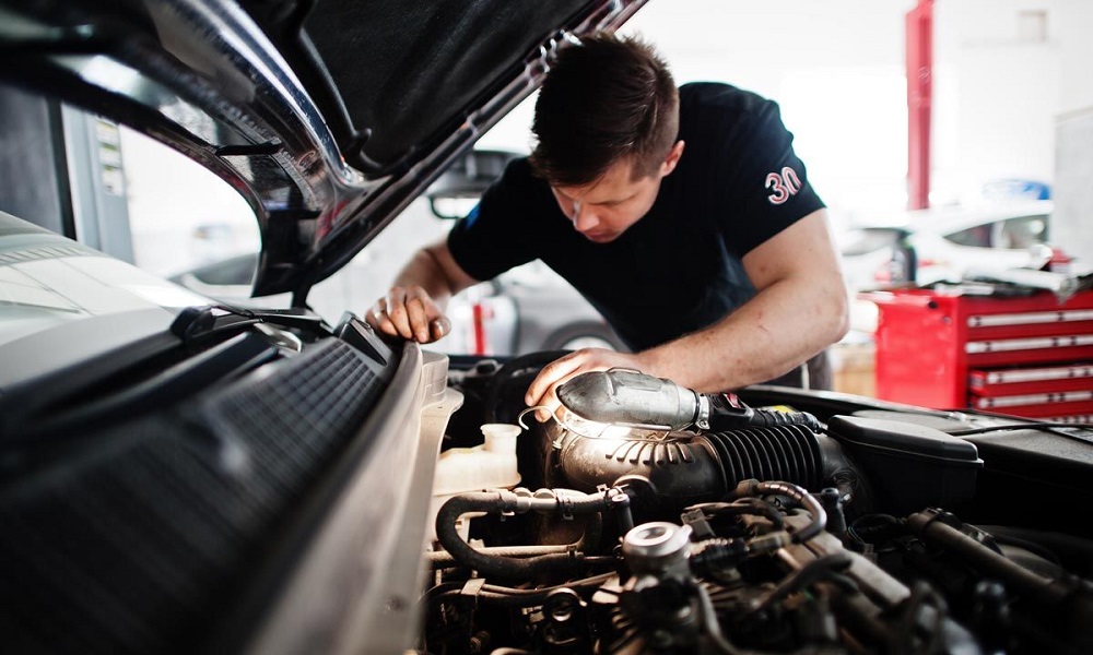 دوره آموزش مکانیک خودرو درجه 1 و 2