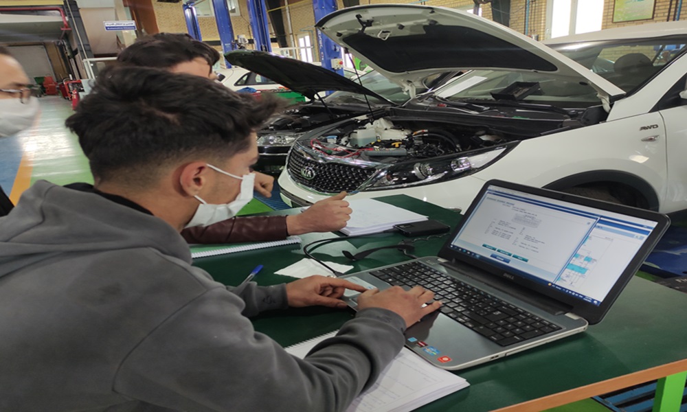 دوره برق و انژکتور کیا و هیوندای