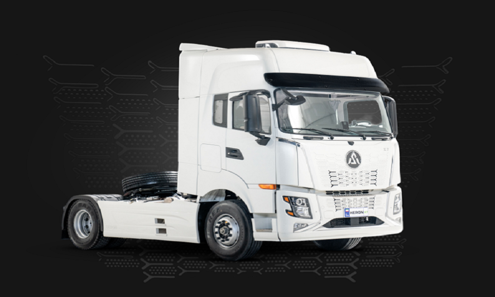 عیب یابی Heron X7