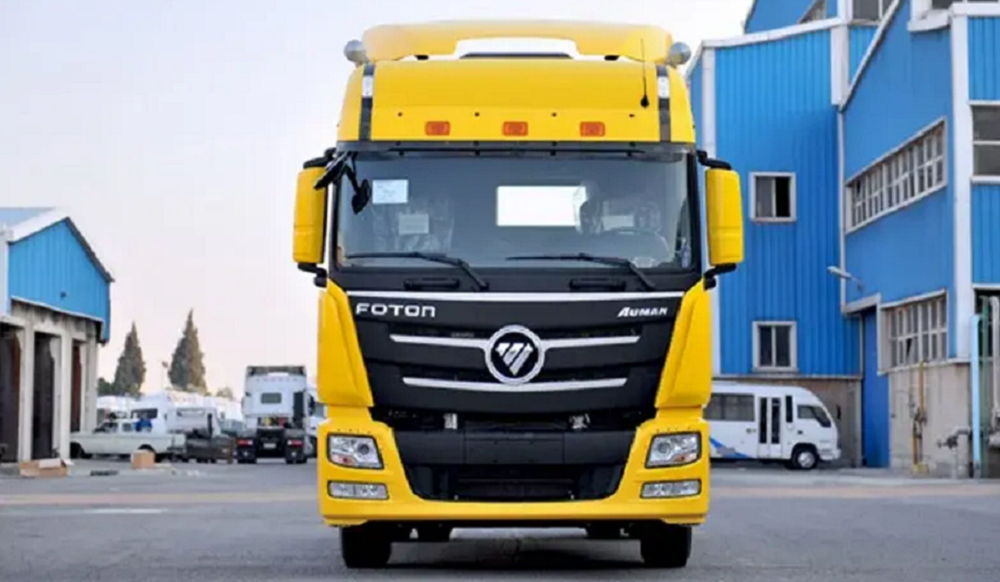 عیب یابی موتور فوتون