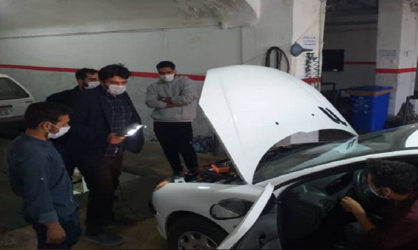 شبکه مالتی پلکس فرانسه و ایرانی