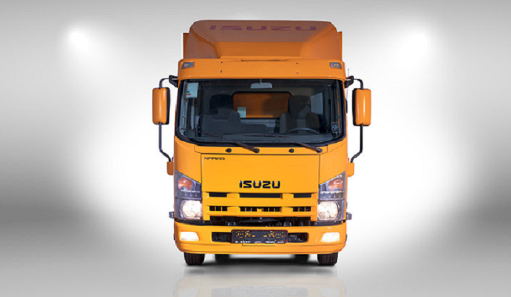 گیربکس و دیفرانسیل ایسوزو