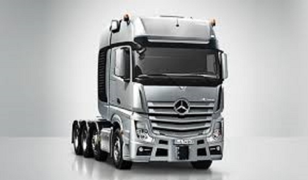 گیربکس و دیفرانسیل بنز