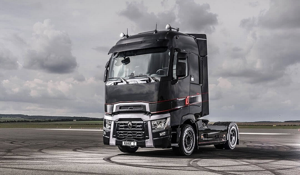 گیربکس و دیفرانسیل رنو