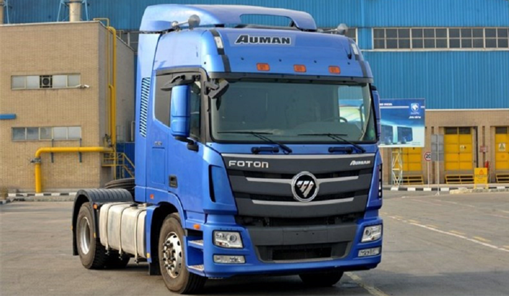 گیربکس و دیفرانسیل فوتون