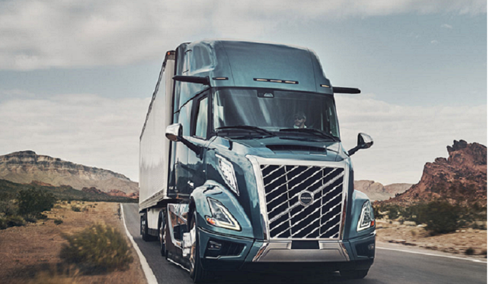 گیربکس و دیفرانسیل ولوو