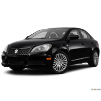 سوزوکی کیزاشی