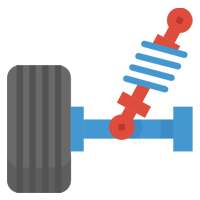 تعلیق،ترمز و فرمان
