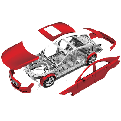 شاسی و بدنه